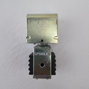 Sporlan MKC-1 Solenoid Coil 120V New w Original Box (Box Wear)